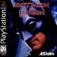Batman & Robin (NTSC-U)