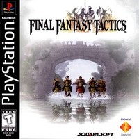 Final Fantasy Tactics (NTSC-U)