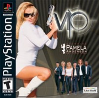 VIP - Starring Pamela Anderson (NTSC-U)