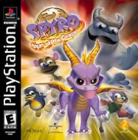 Spyro the Dragon 3 - Year of the Dragon (NTSC-U)