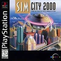 Sim City 2000 (NTSC-U)