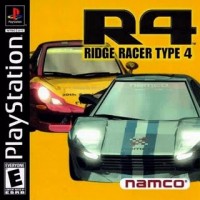 R4: Ridge Racer Type 4 – PS1